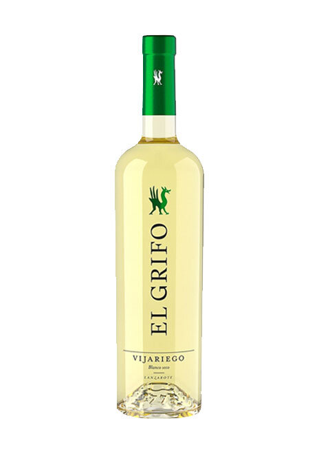 Vin blanc sec El Grifo Vijariego Seco 2019