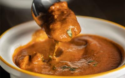 Recette de curry indien et son accord met et vin