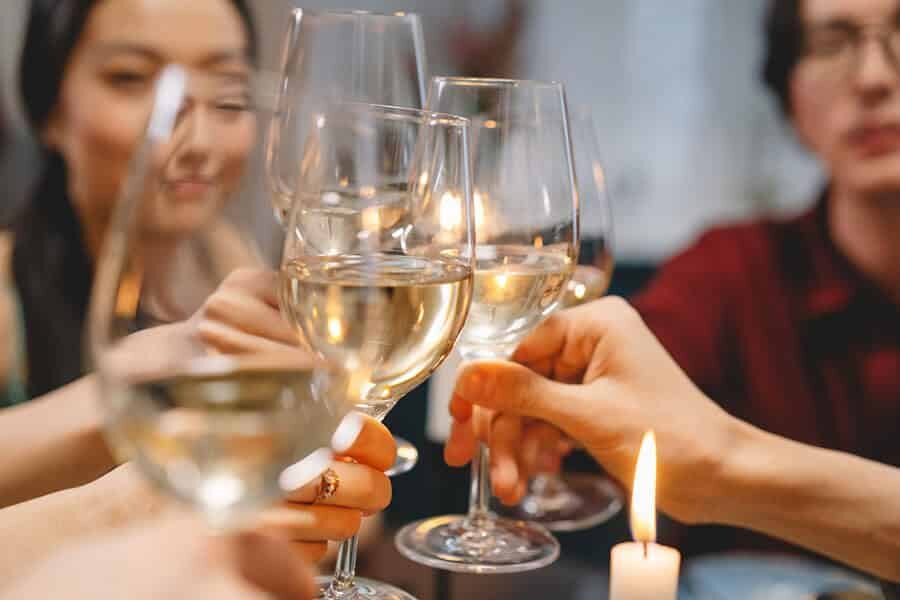 comment choisir vin blanc aperitif