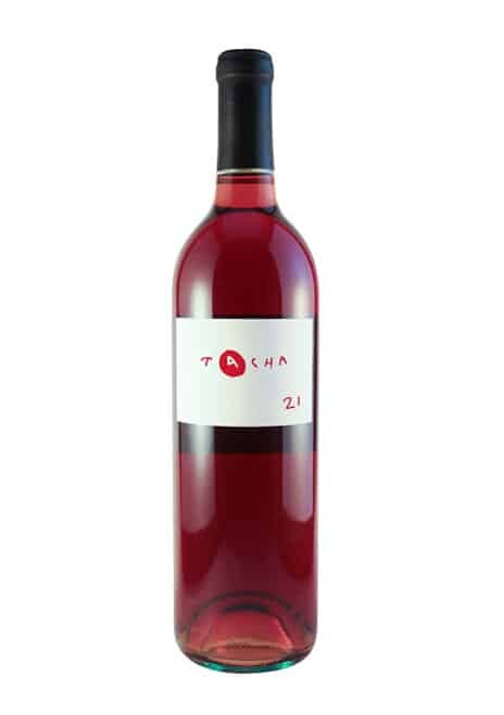 Acrata Tacha 2021 vin rosé