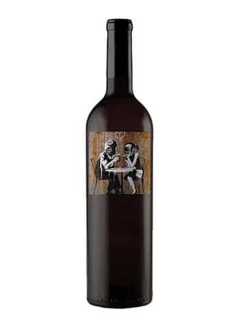 Clandestino Tinto 2021 vin rouge