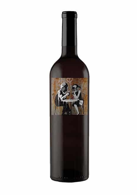 Clandestino Tinto 2021 vin rouge