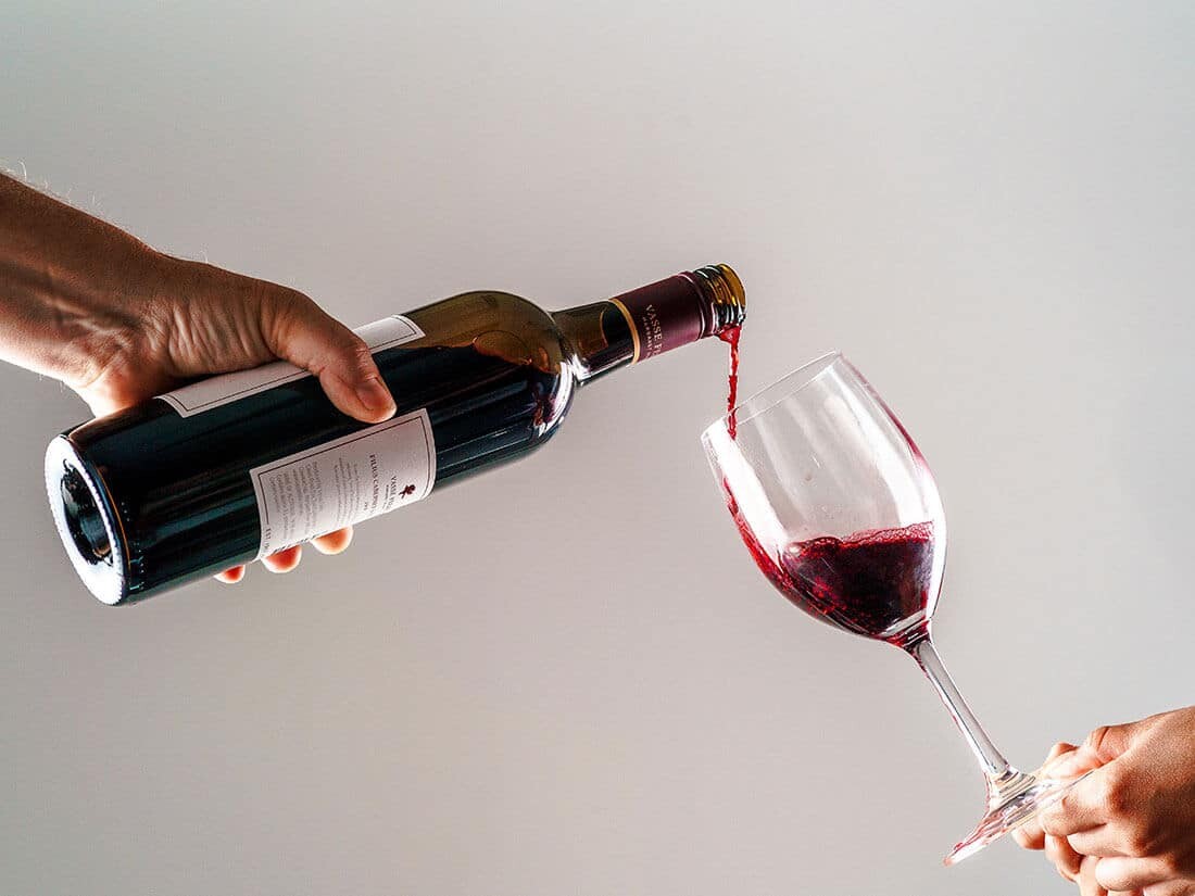 Le vin rouge : le choisir, le conserver, connaître les variétés