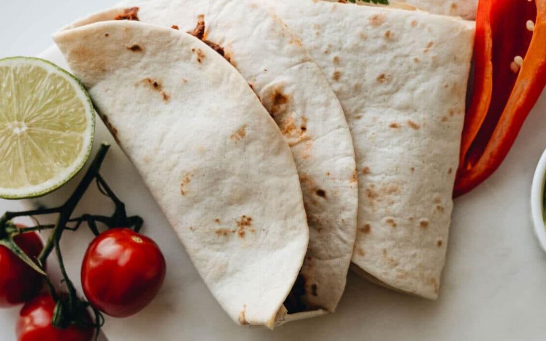 Tortilla mexicaine : la recette traditionnelle