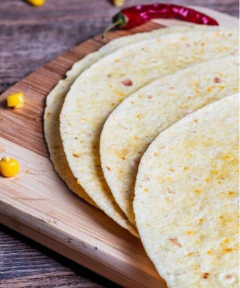 Tortilla Mexicaine La Recette Traditionnelle