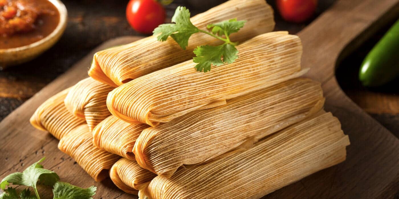 recette mexicaine tamales