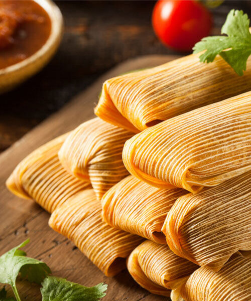 recette traditionnelle tamales