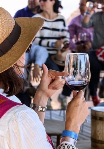 route des vins mexique paralelo