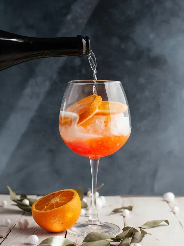 spritz cocktail