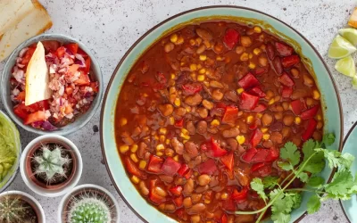 Chili con carne : La recette traditionnelle du chili mexicain !