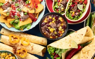 Recette mexicaine : 26 plats mexicains traditionnels à découvrir