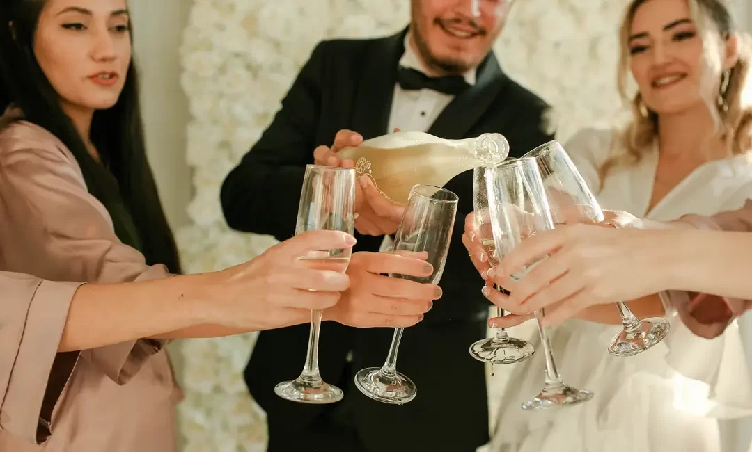 Vin d’honneur : comment l’organiser pour un mariage ?