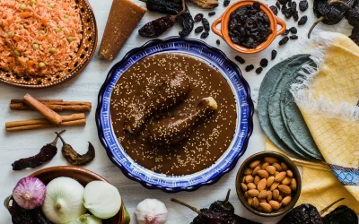 Mole Poblano : la recette et l’histoire de cette spécialité mexicaine