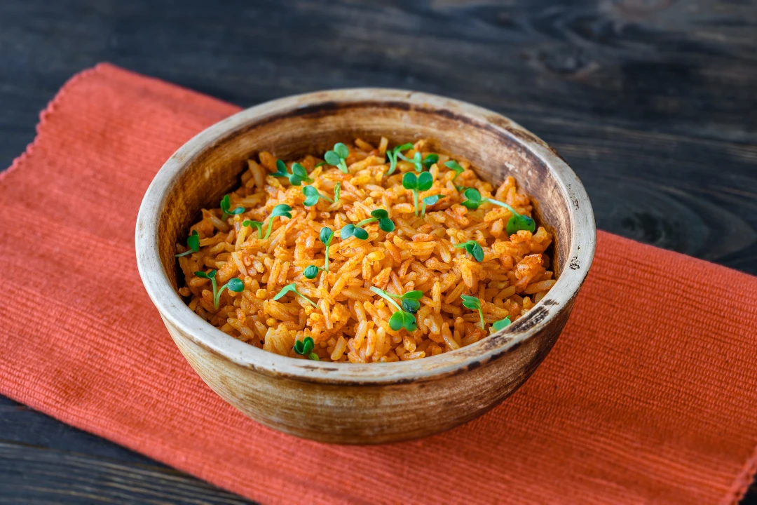 recette riz a la mexicaine