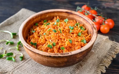 Recette du riz à la mexicaine : simple, rapide et surtout délicieux !